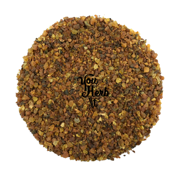 Myrrh Gum Resin Incense Fine Cut Tears