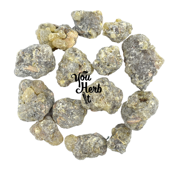 Indian Frankincense Resin Extra Coarse Tears (3-4cm)